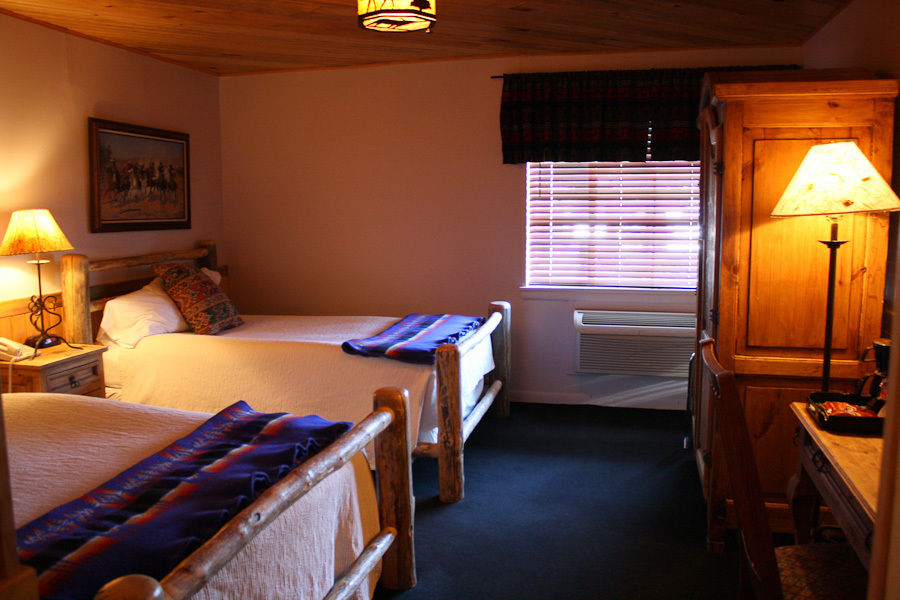 Saratoga Hot Springs Resort Camera foto
