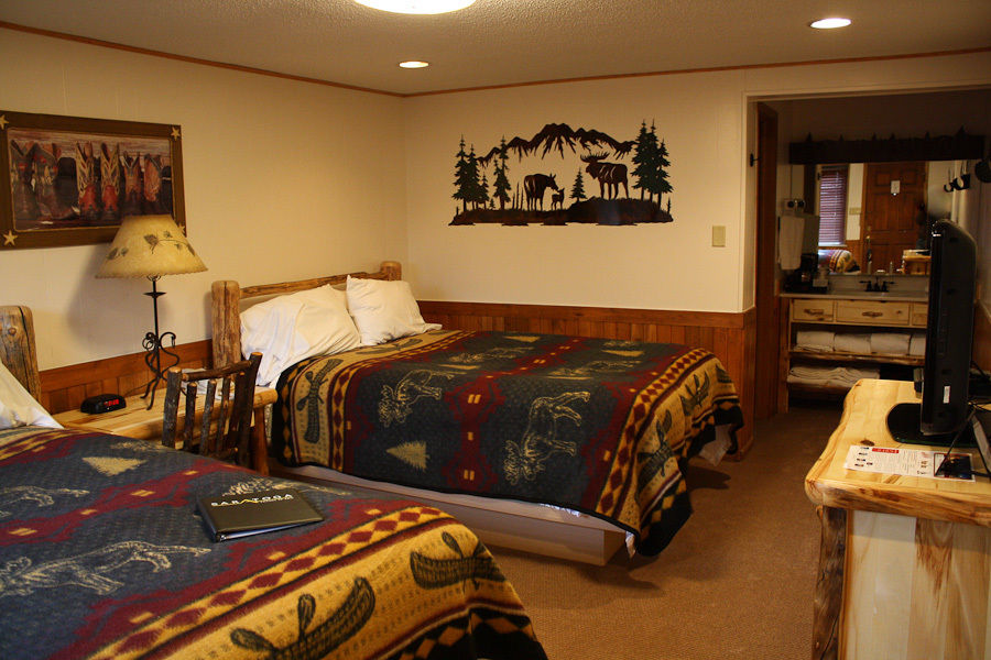 Saratoga Hot Springs Resort Camera foto