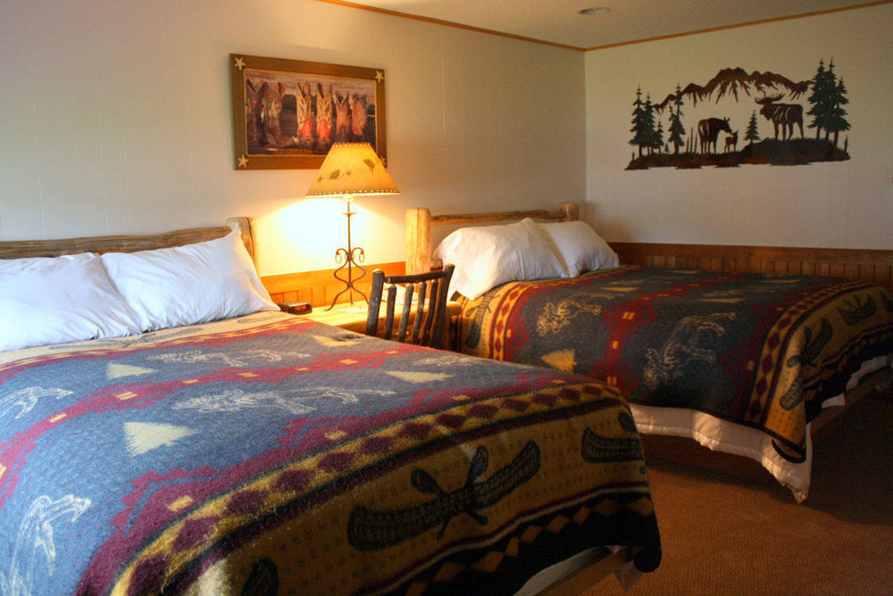 Saratoga Hot Springs Resort Camera foto